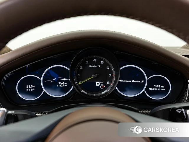 Porsche Panamera (971) id 5026708 из Кореи 18