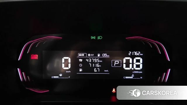 Kia The New Kia Ray id 4921720 из Кореи 29
