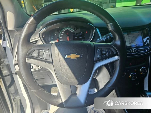 Chevrolet (GM Daewoo) The New Trax id 5031177 из Кореи 15
