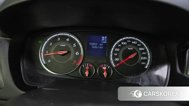 Renault Korea (Samsung) SM5 Nova id 5004571 из Кореи 18