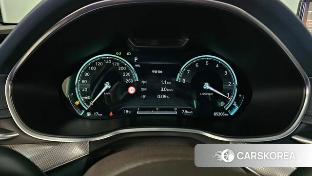 Genesis G80 (RG3) id 5012918 из Кореи 18