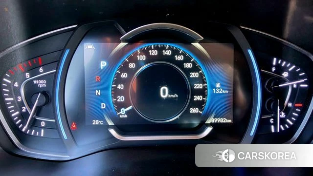 Hyundai Santa Fe TM id 4977968 из Кореи 18