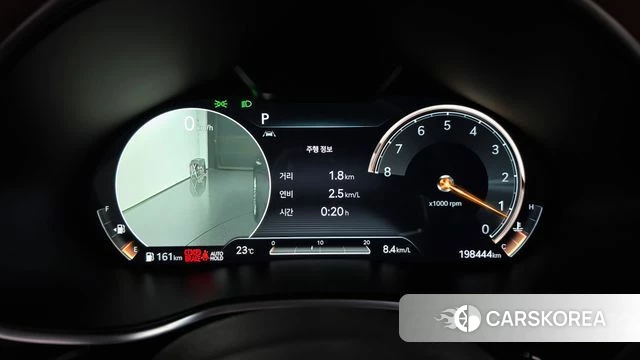 Genesis G80 (RG3) id 4943066 из Кореи 18