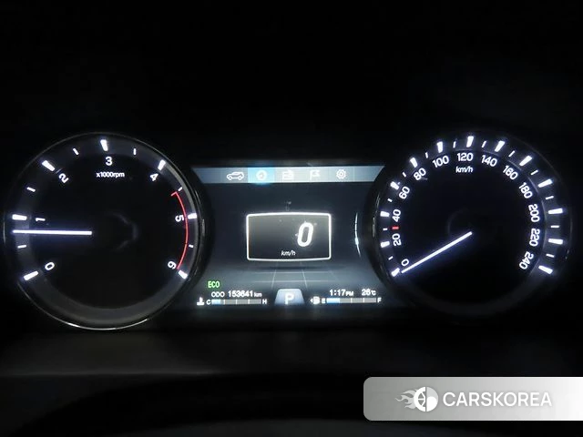 Ssangyong Rexton Sports id 4982280 из Кореи 18