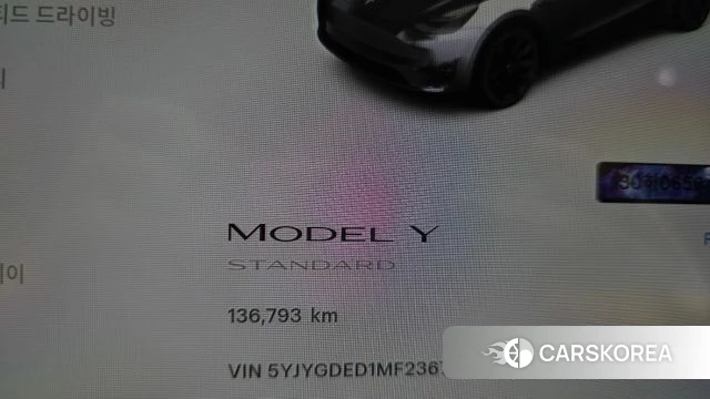 Tesla Model Y id 5028074 из Кореи 32