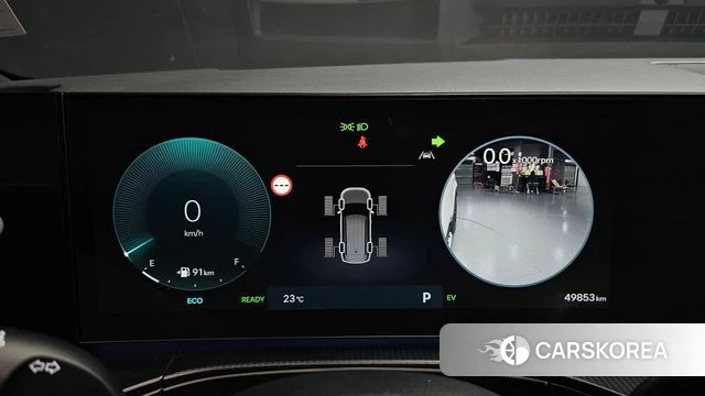Hyundai Santa Fe (MX5) id 5001794 из Кореи 29