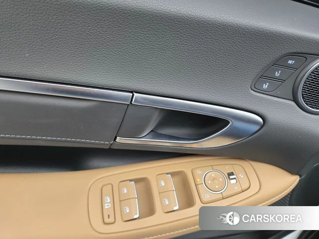Hyundai Sonata D Edge Hybrid (DN8) id 5051854 из Кореи 16