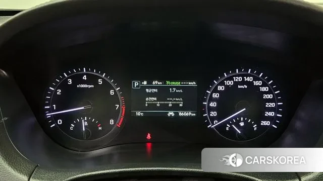 Genesis G80 id 3429489 из Кореи 18