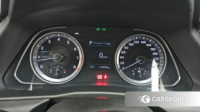 Hyundai Sonata (DN8) id 4245617 из Кореи 18