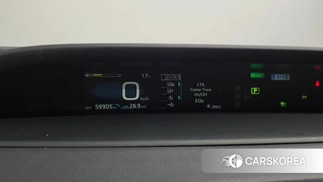 Toyota Prius 4th Generation id 5034710 из Кореи 28