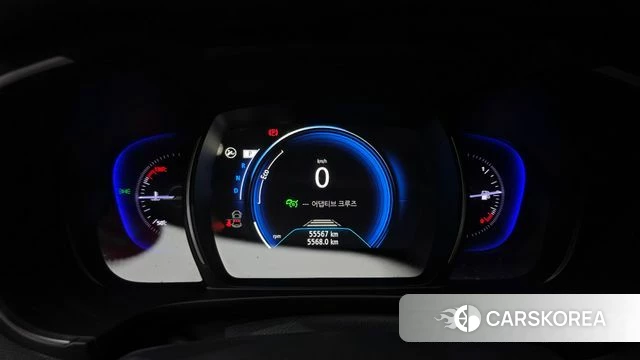 Renault Korea (Samsung) The New QM6 id 5046786 из Кореи 32