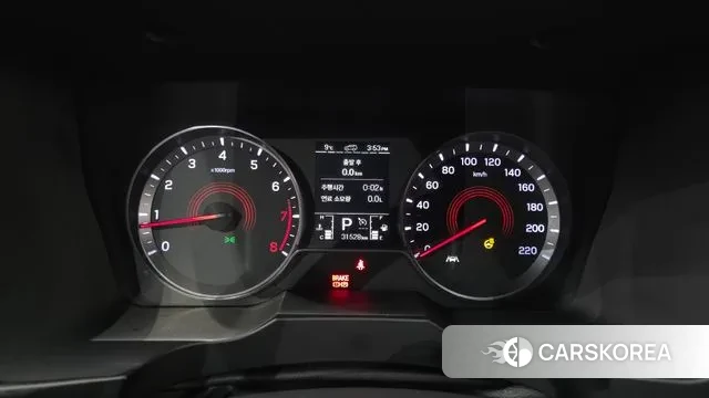 Ssangyong Beautiful Korando id 3474225 из Кореи 18