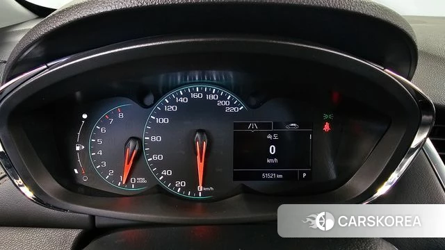 Chevrolet (GM Daewoo) The New Trax id 5028536 из Кореи 28