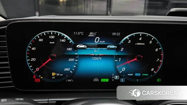 Mercedes-Benz GLE-Class W167 id 3794240 из Кореи 18