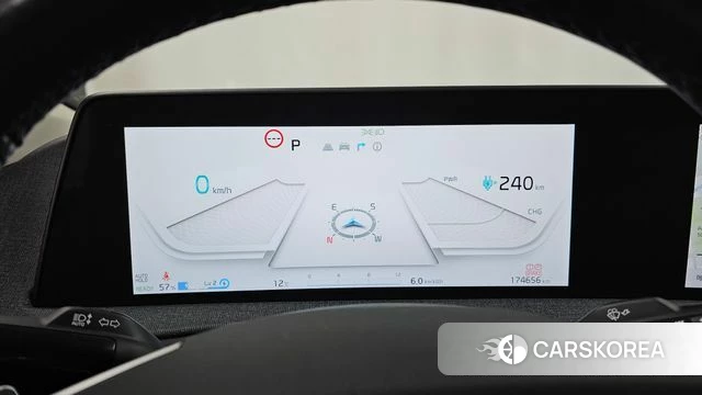 Kia EV6 id 5022078 из Кореи 30