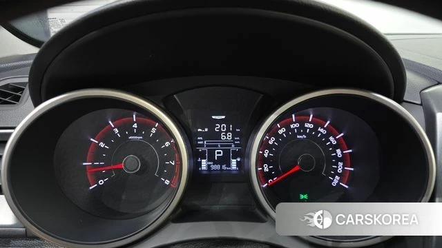 Ssangyong Tivoli Armor id 5013754 из Кореи 28