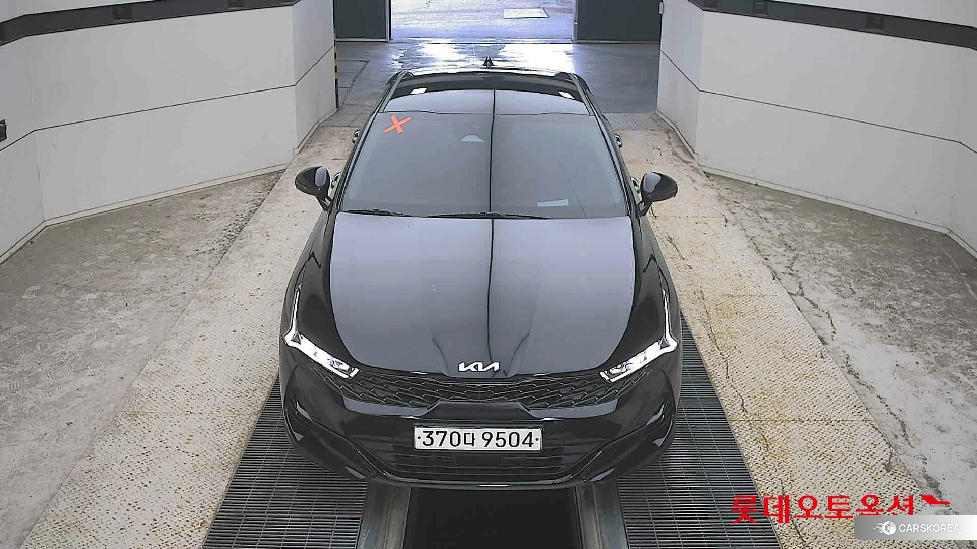 Kia K5 id 4984658 из Кореи 36