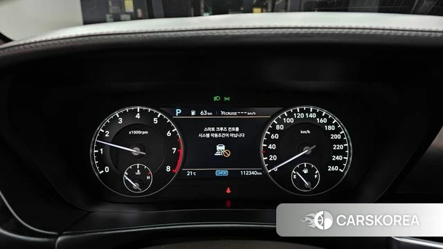 Genesis G90 id 5035377 из Кореи 18