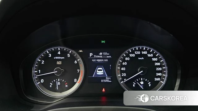 Hyundai Grandeur IG id 4490684 из Кореи 18