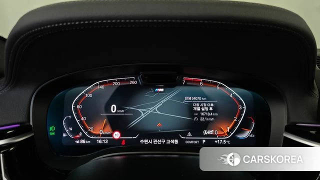 BMW 5 Series (G30) id 5021910 из Кореи 29
