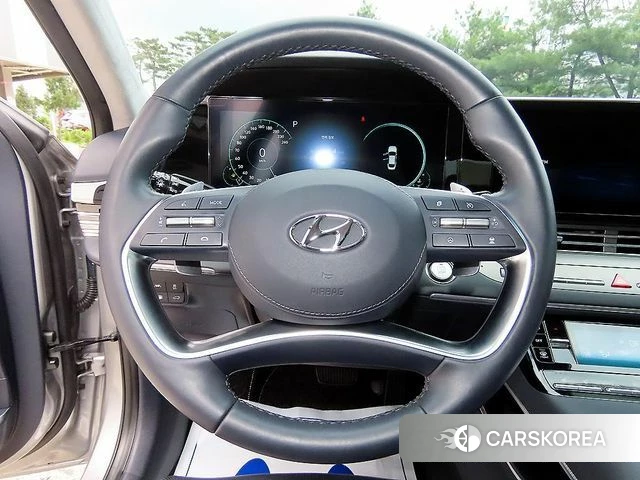 Hyundai The New Grandeur IG id 5047992 из Кореи 18
