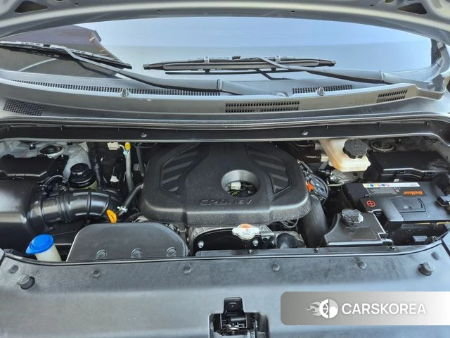 Hyundai The New Grand Starex id 4998947 из Кореи 18