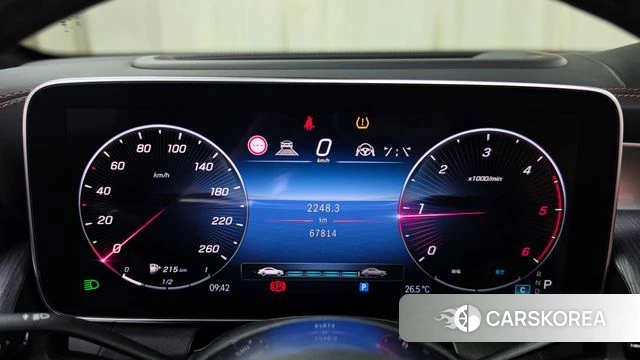 Mercedes-Benz GLC-Class X254 id 4980889 из Кореи 31
