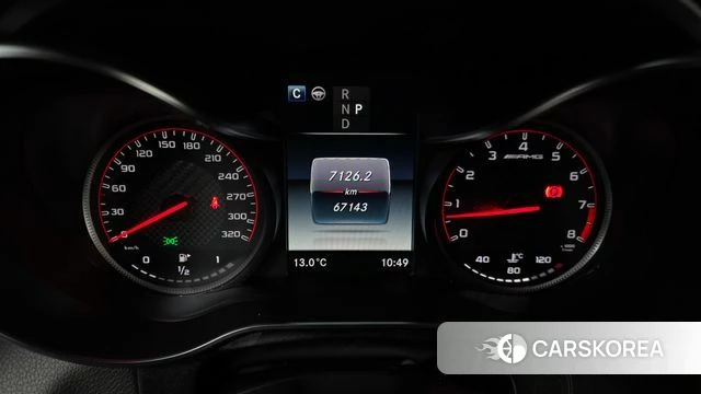 Mercedes-Benz GLC-Class X253 id 5023872 из Кореи 18