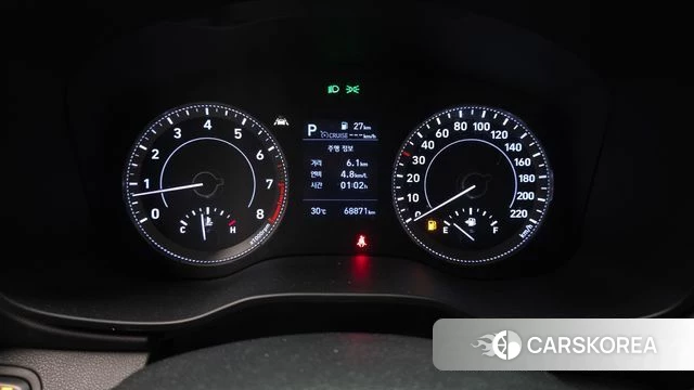 Hyundai Venue id 4458103 из Кореи 28