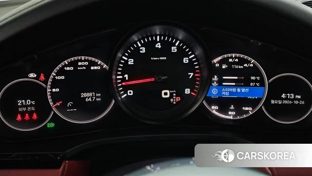 Porsche Cayenne (PO536) id 5033911 из Кореи 18