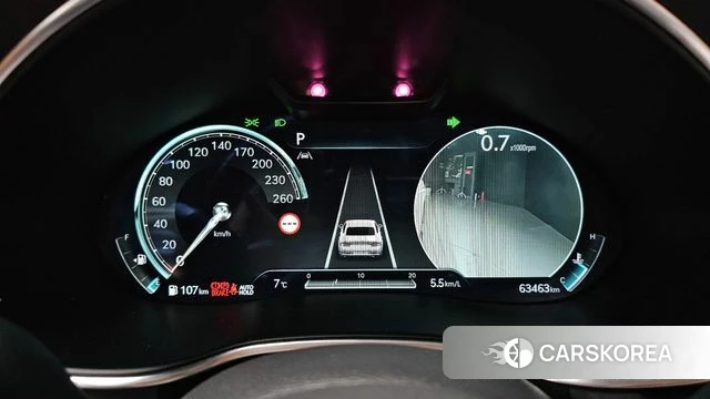 Genesis G80 (RG3) id 5040215 из Кореи 18