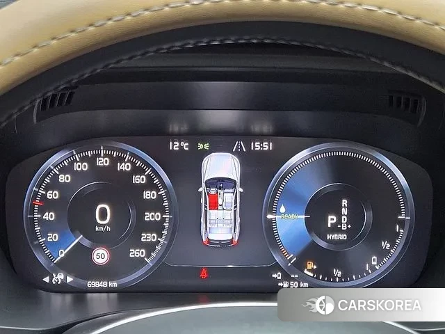 Volvo XC60 second Generation id 3686432 из Кореи 18