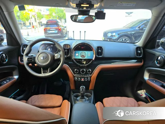 Mini Cooper S Countryman id 4893174 из Кореи 18