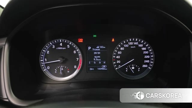 Hyundai Sonata New Rise id 4776211 из Кореи 35