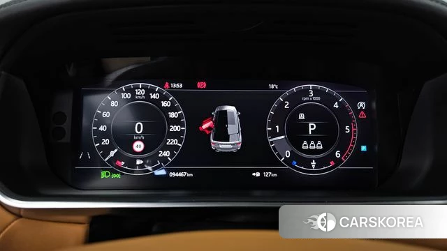 Land Rover Range Rover Sport 2nd Generation id 5023525 из Кореи 41
