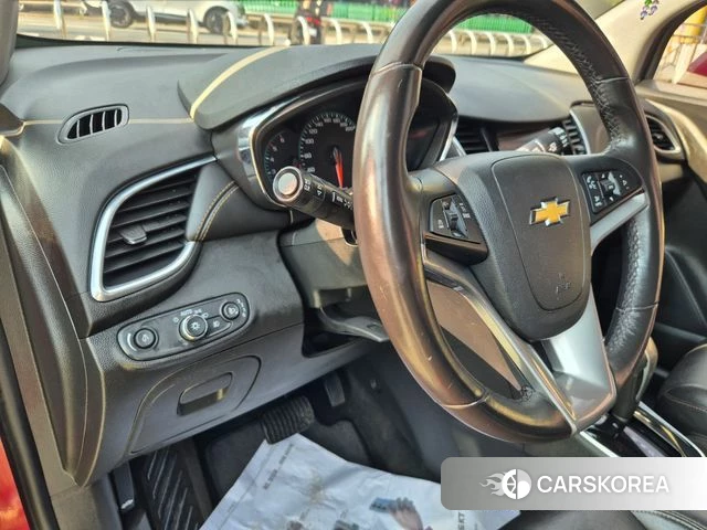 Chevrolet (GM Daewoo) The New Trax id 4930920 из Кореи 15