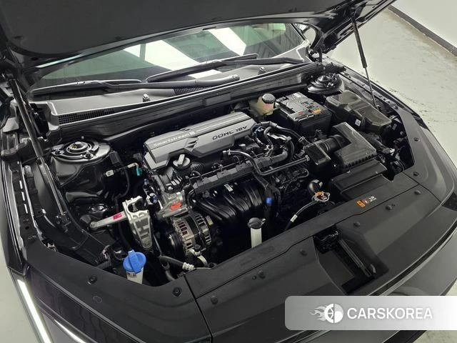 Hyundai Avante (CN8) id 4979925 из Кореи 18
