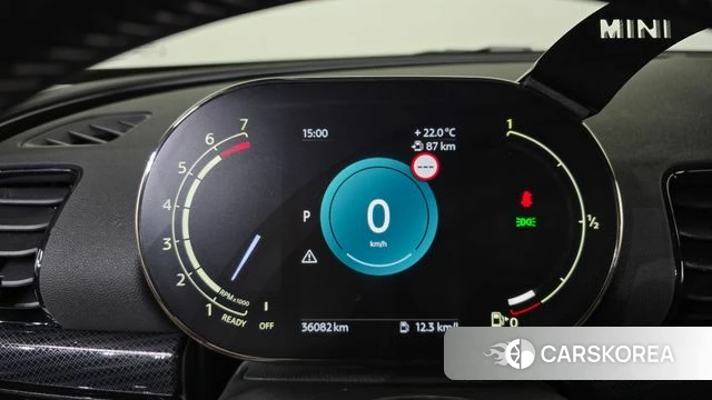 Mini Cooper S Clubman id 5033400 из Кореи 29
