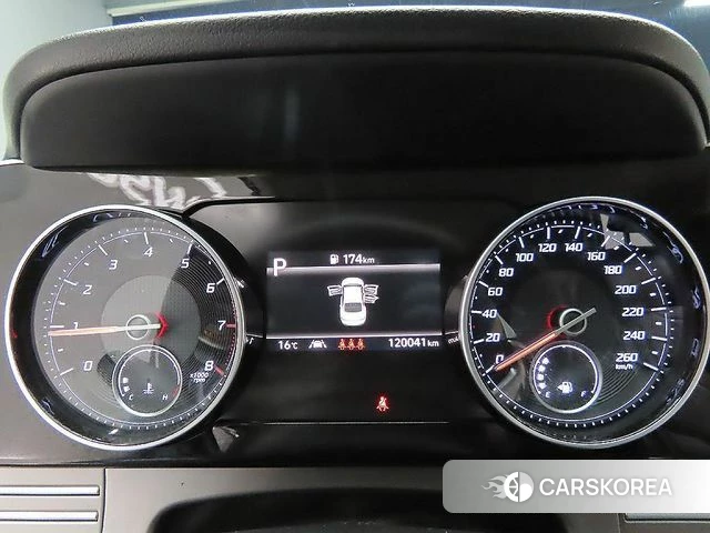Hyundai The New Grandeur IG id 5023194 из Кореи 18