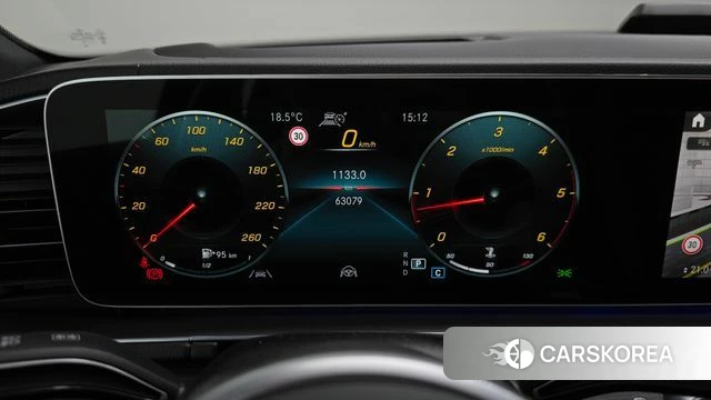 Mercedes-Benz GLS - Class X167 id 5002834 из Кореи 28