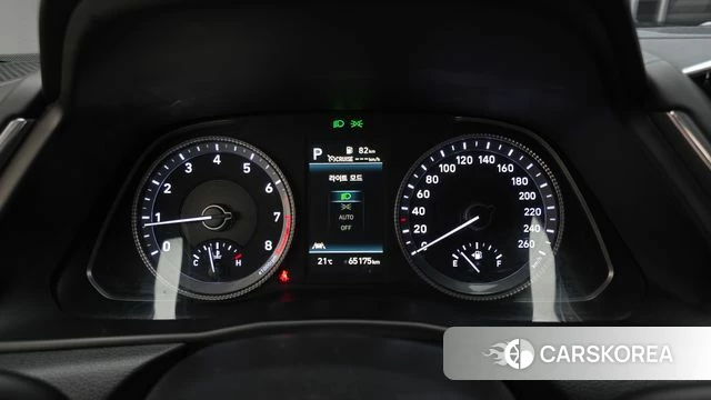 Hyundai Sonata (DN8) id 4793492 из Кореи 24