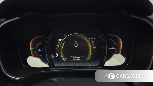 Renault Korea (Samsung) The New QM6 id 4997701 из Кореи 18