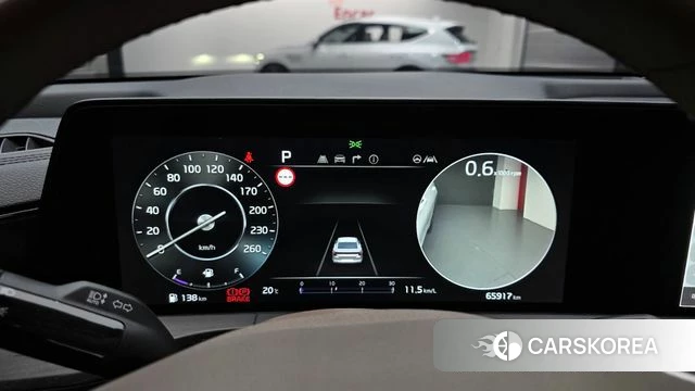 Kia K8 id 5033982 из Кореи 18