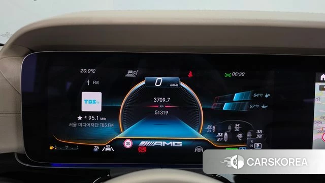 Mercedes-Benz AMG GT id 4936497 из Кореи 35