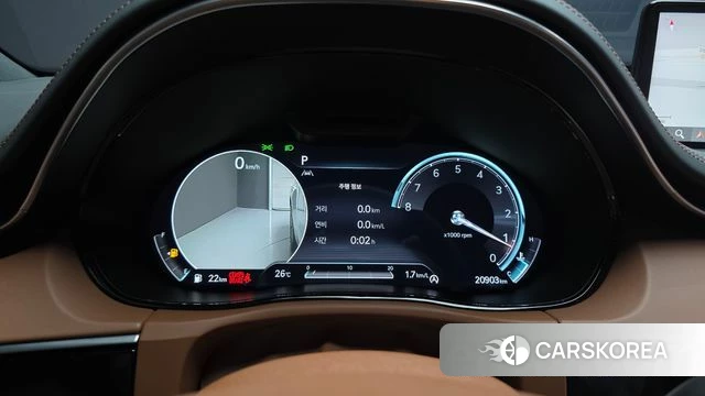Genesis GV70 id 4976078 из Кореи 18