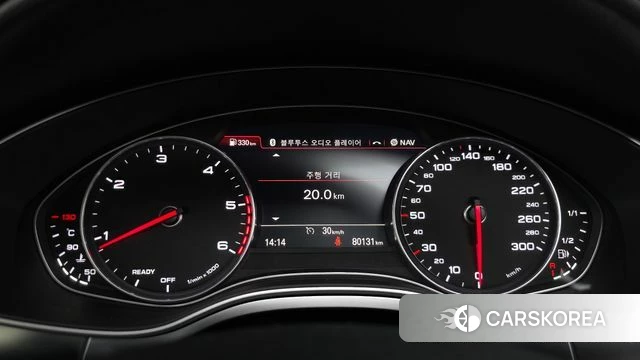 Audi New A6 id 4993566 из Кореи 18