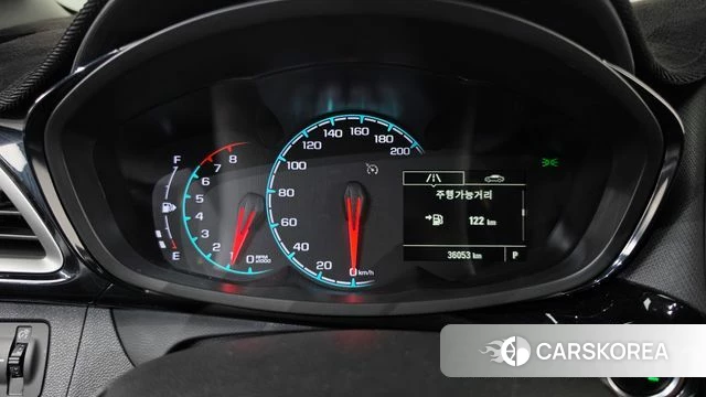 Chevrolet (GM Daewoo) The New Spark id 5040325 из Кореи 29