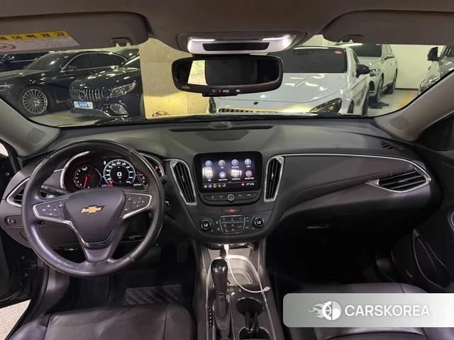 Chevrolet (GM Daewoo) The New Malibu id 4977776 из Кореи 18
