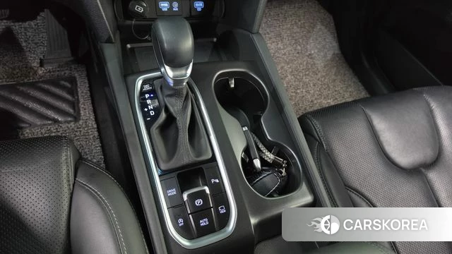 Hyundai Santa Fe TM id 5048402 из Кореи 28