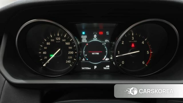 Land Rover Discovery 5 id 5018577 из Кореи 18